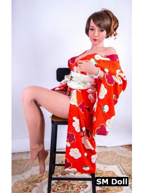 Geisha sex doll SMDoll en TPE - Hoshi - 157cm