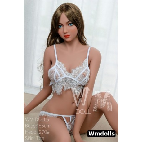 Wmdoll en lingerie fine - Celeste - 163cm C-CUP