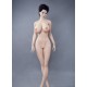 Mannequin énormes seins en TPE et silicone - Branka - 170cm
