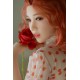 Asiatique rousse et sexy 6YE - Mikino - 165cm