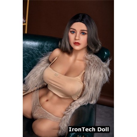 Torse de femme avec visage IronTech Doll - Julia - 90cm