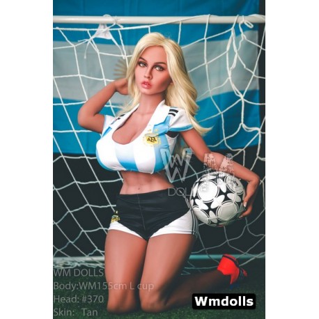 Arbitre féminine sexy WMDoll - Shirley - 155cm L-CUP