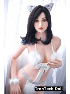 Doll bisexuelle en TPE - Amy - 163cm