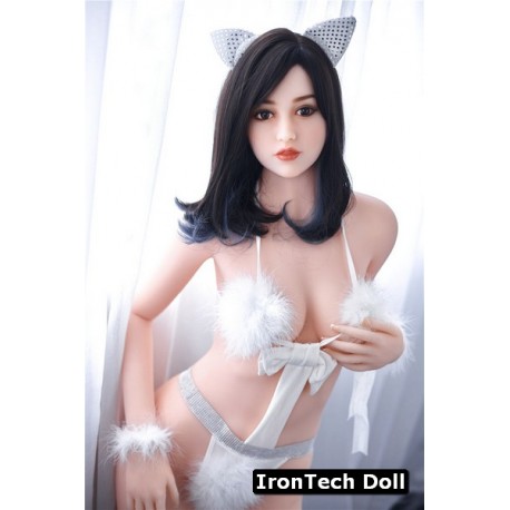 Doll bisexuelle en TPE - Amy - 163cm