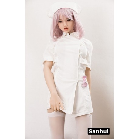 Infirmière japonaise Sanhui Dolls - Nikomy - 156cm