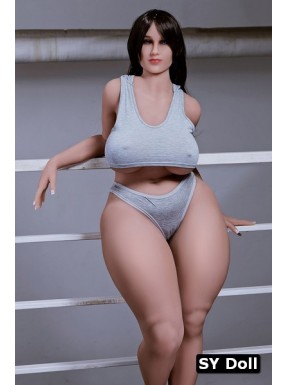 SY Doll aux grosses fesses - Adya - 157cm FAT