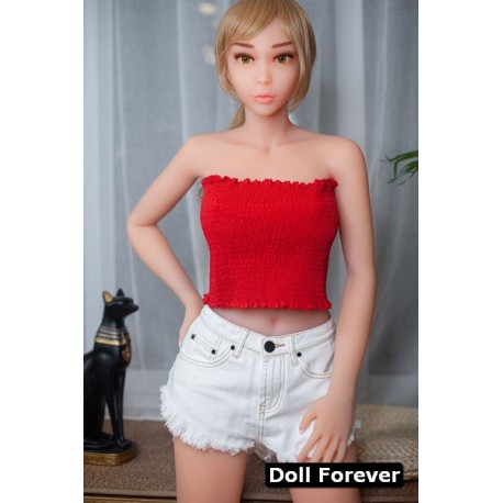 Doll Forever Fit à la peau douce - Zoe - 145cm