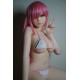 Elfe PiperDoll Fantasy en silicone - Phoebe - 130cm