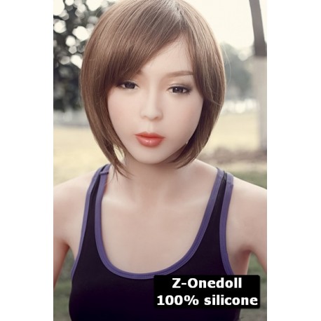 Real doll en bonnet A - Namika - 160cm