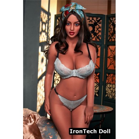 Doll photographiée en dentelle - Venus - 161cm