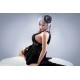 Anime Doll Fantasy aux cheveux violets - Murasaki - 165cm F-CUP