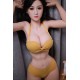 JY Sex Doll hybride (TPE et silicone) - Lanyue - 161cm