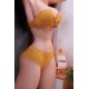 JY Sex Doll hybride (TPE et silicone) - Lanyue - 161cm