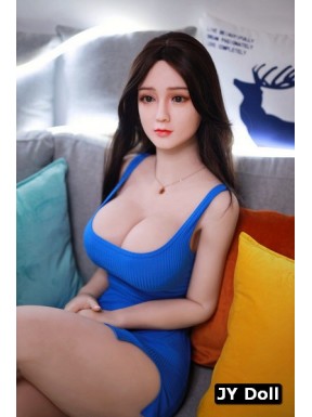 JY Doll hybride (TPE et silicone) - Yiting - 161cm