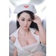 JY Doll hybride en tenue d'infirmière - Feifei - 161cm