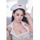 JY Doll hybride en tenue d'infirmière - Feifei - 161cm