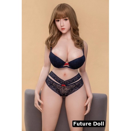 Future Doll en silicone - Annette - 162cm