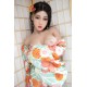 Doll chinoise hybride AIBEI Dolls - Leomie - 158cm