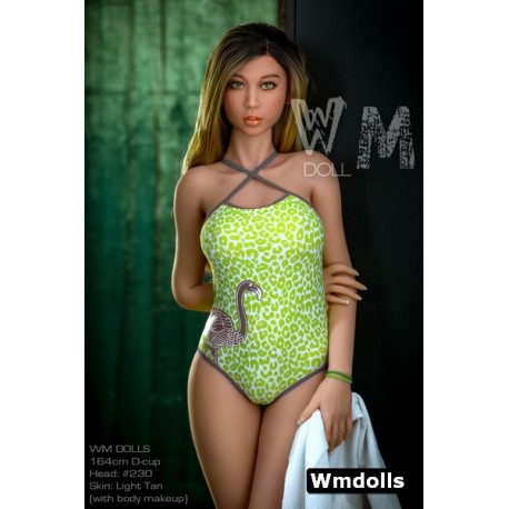 Wm Doll Mannequin sexuel - Aubane - 164cm