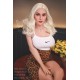 Sexedoll gros seins blonde - Eve - 170cm D-CUP