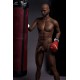 Beau Boxeur black IronTechDoll - Kevin - 175cm