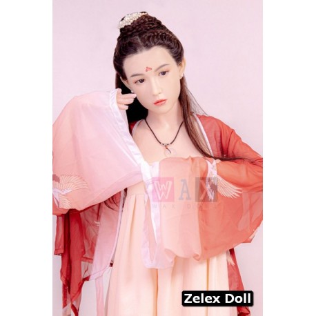Poupée sexuelle asiatique Zelex Doll - Soledad - 165cm