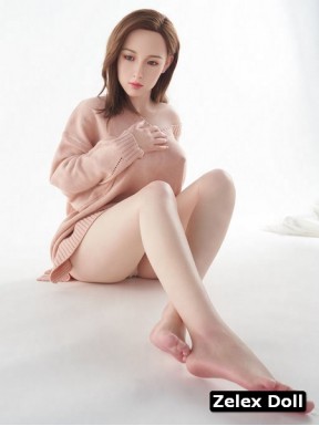 Mannequin sexy d'Asie Zelex Doll - Nerea - 165cm