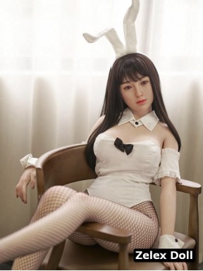 Mannequin compagne sexy Zelex Doll - Castille - 165cm
