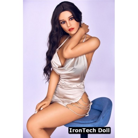 Sublime et sensuelle SexDoll IronTechDoll - Angelina - 164cm