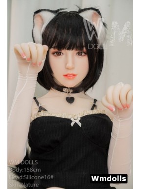 WM Doll hybride Visage 16 - 158cm D-CUP