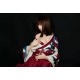 Doll traditionnelle Japonaise ElsaBabe - Fujii Kanon - 165cm