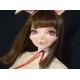 Doll féline ElsaBabe - Aida Rina - 150cm