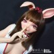 Doll féline ElsaBabe - Aida Rina - 150cm