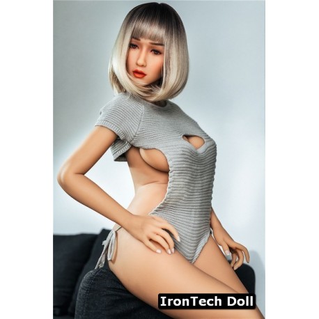Femme IronTech Doll en TPE - Miya - 160cm Minus