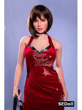 Mannequin sexuel SEDoll - Nidalee - 163cm E-CUP