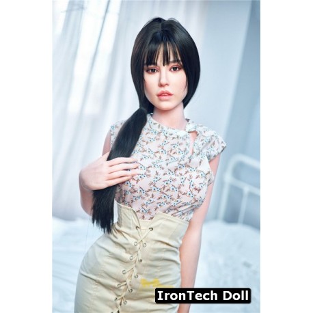 Doll réaliste IronTechDoll en silicone - Myriame - 161cm