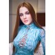 Mannequin réaliste IronTechDoll silicone - Cinderella - 153cm