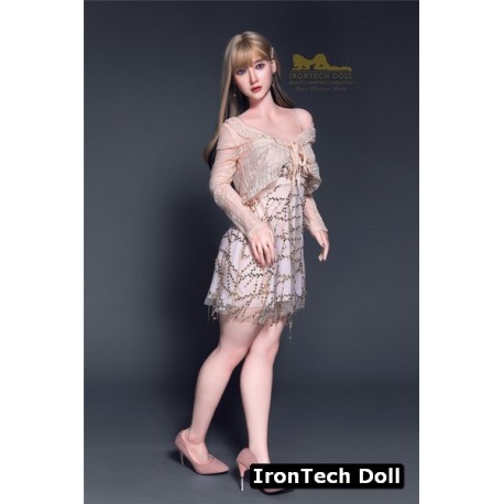 IronTechDoll Realistic series en silicone - Candy - 152cm