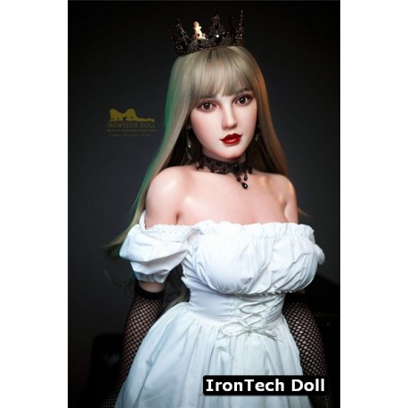 IronTech Doll full silicone - Cherry - 153cm