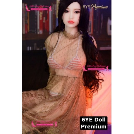 Asian Love doll 6YEPremium - Teodora - 160cm D-CUP