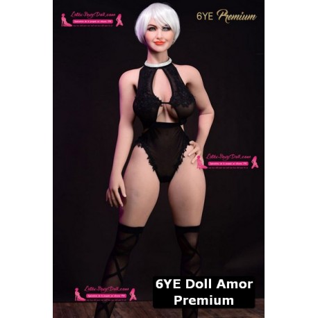 Jolie doll moderne 6YE Doll - Mireilla - 156cm I-CUP