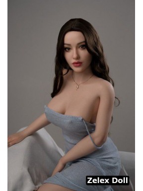 Sublime Zelex Doll peau naturelle - Xiaony - 165cm