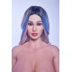 Silicone Doll IronTech aux grosses fesses - Pearl - 160cm