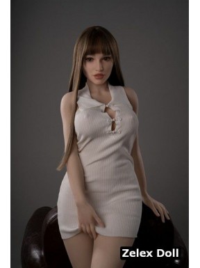 Poupée mannequin réaliste Zelex Doll - Sansa - 165cm