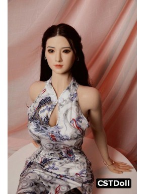 Poupée sexuelle asiatique CST Doll - Yuri - 165cm F-CUP