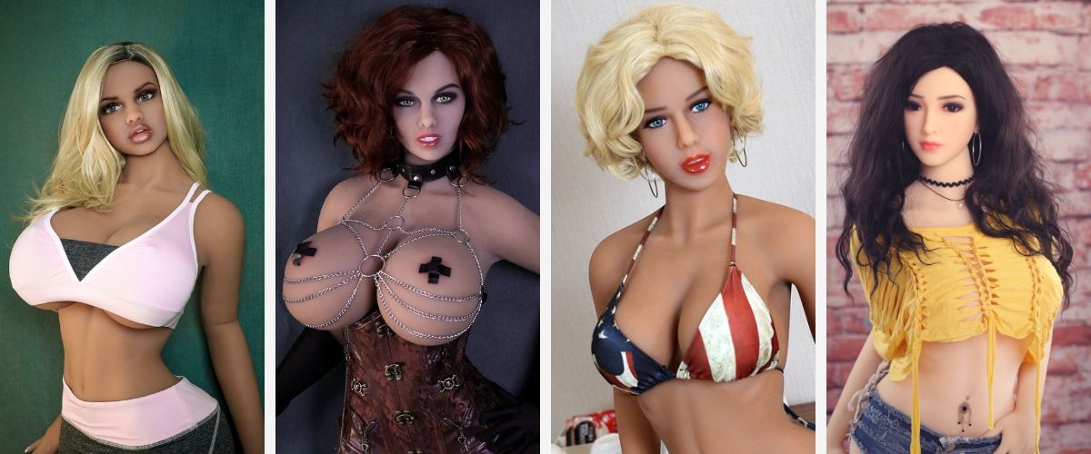 4woods sex doll Full Size Sex Doll 170cm S28 Zara main image 1