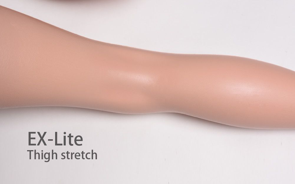 DS EX-Lite - Polyurethane foam doll - Doll Sweet Kayla 163cm