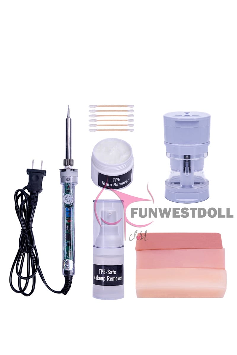 Kit de réparation doll en TPE - reconstruire le TPE.