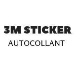3M Sticker (Autocollant)