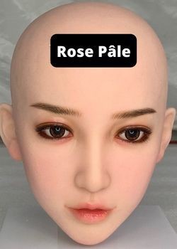 Rose Pâle (Pale Pink)